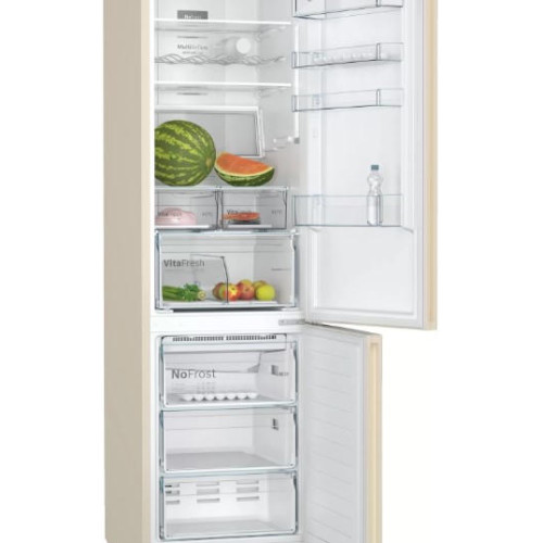 Двухкамерный холодильник Bosch KGN39XK28R