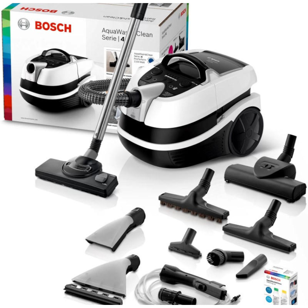 Пылесос Bosch BWD421PRO