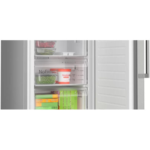 Двухкамерный холодильник Bosch KGN39AIBT