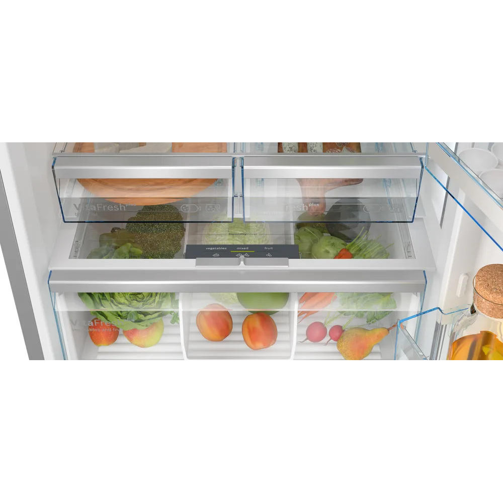 Двухкамерный холодильник Bosch KGP76AIC0N