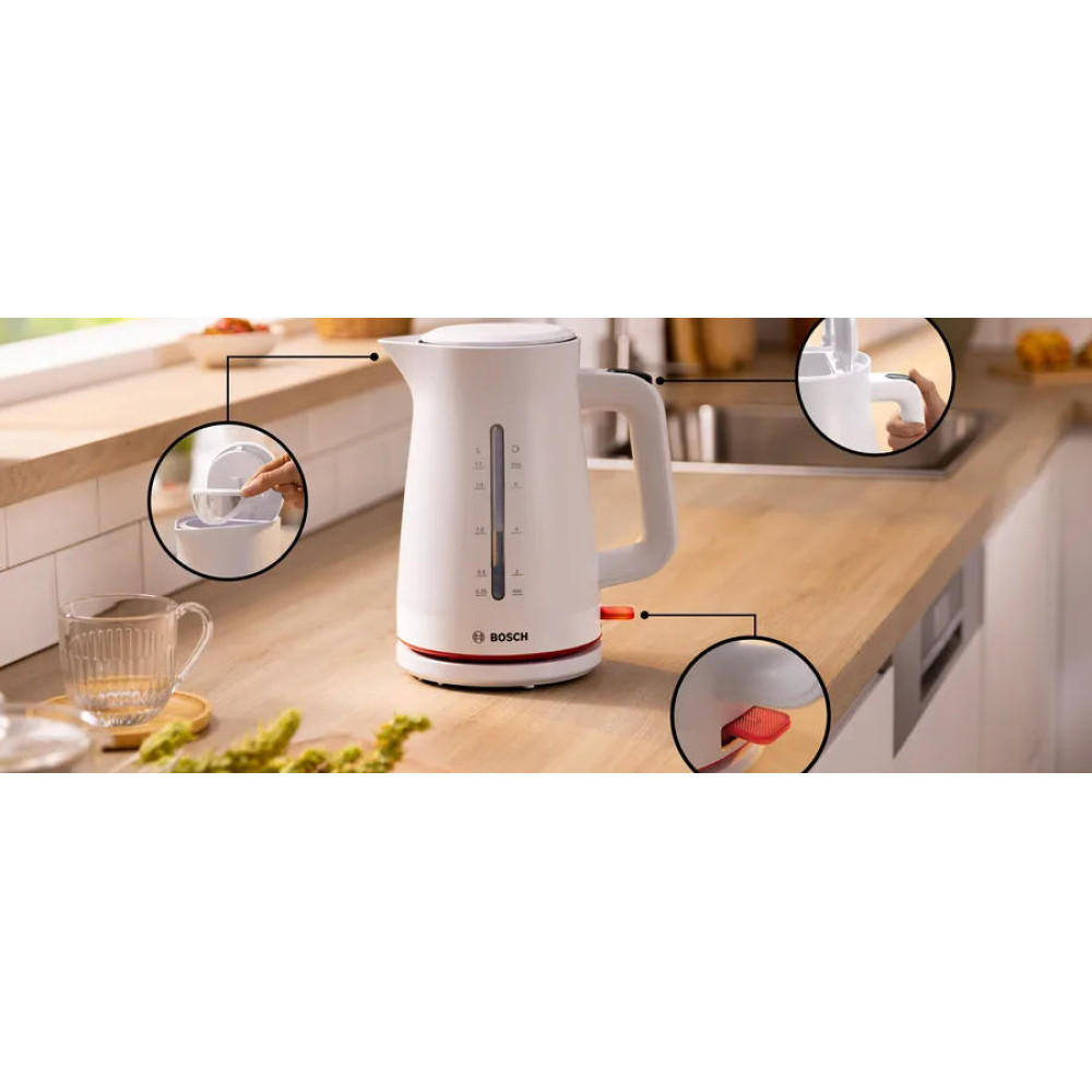 Чайник Bosch TWK3M121