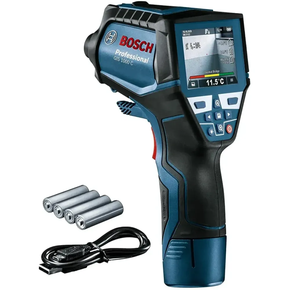 Bosch GIS 1000 C Professional термодетектор, 0601083300