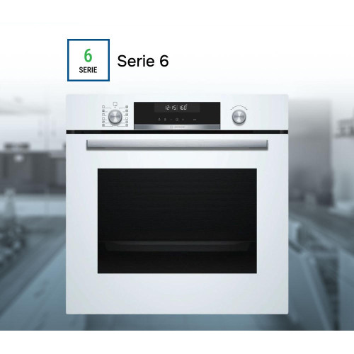 Духовой шкаф Bosch HBG5780W0