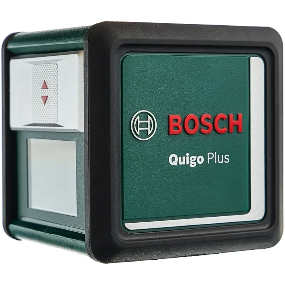Bosch Quigo Plus лазерный нивелир, 0603663600