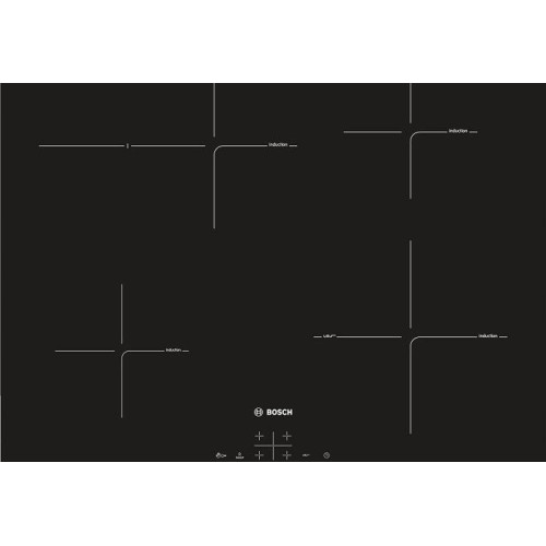 Индукционная варочная панель Bosch PUF611FC5E