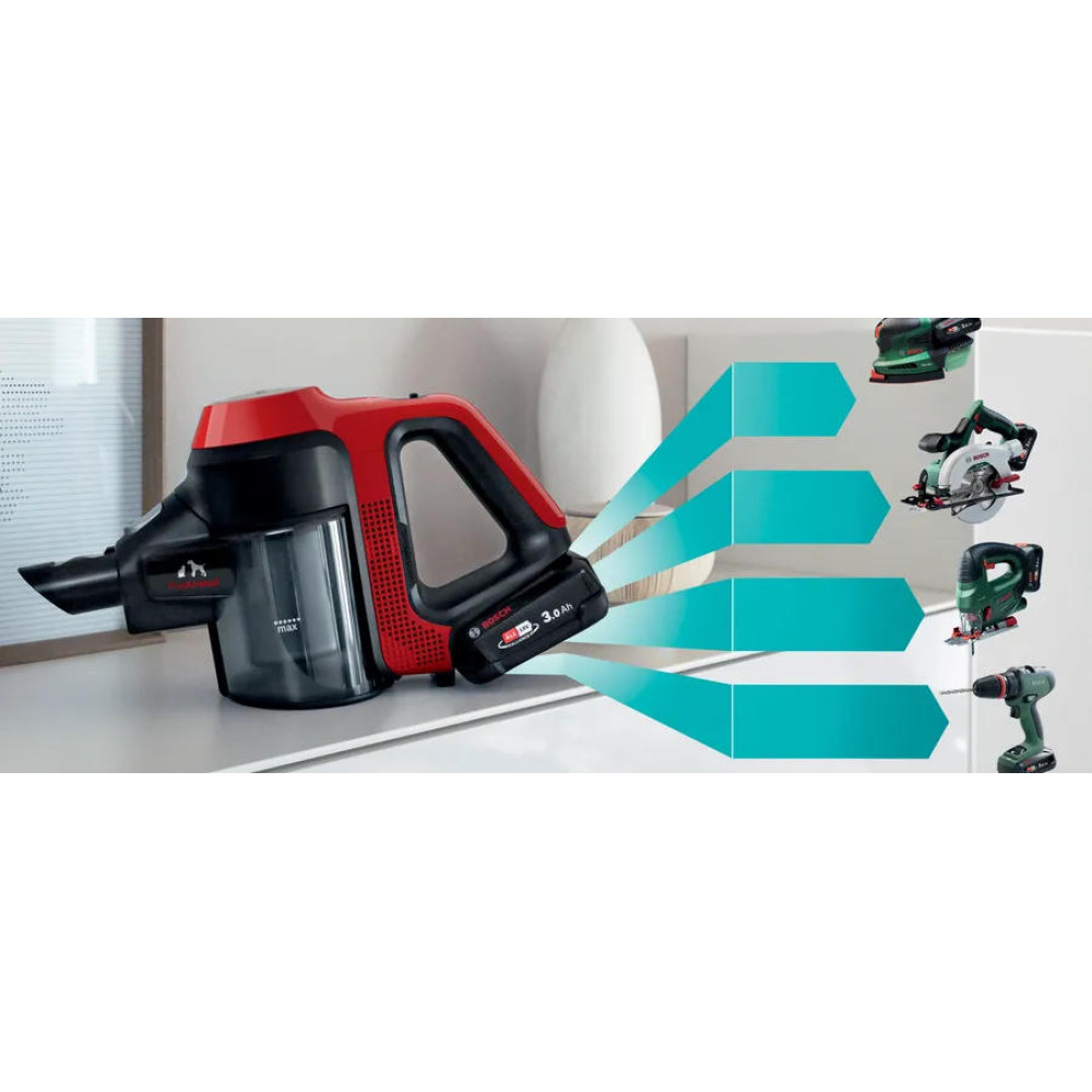 Пылесос Bosch BCS711PET