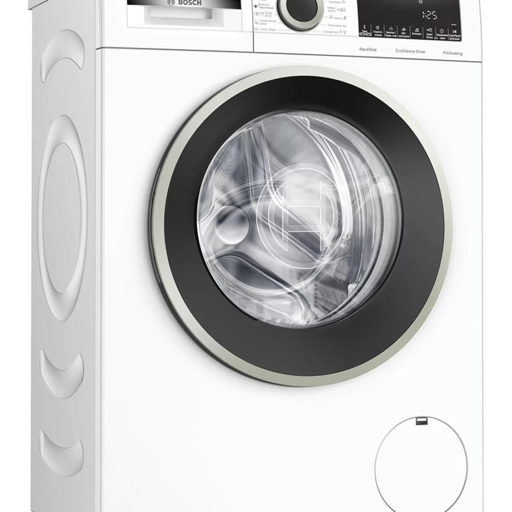 Стиральная машина Bosch WHA122W1BL