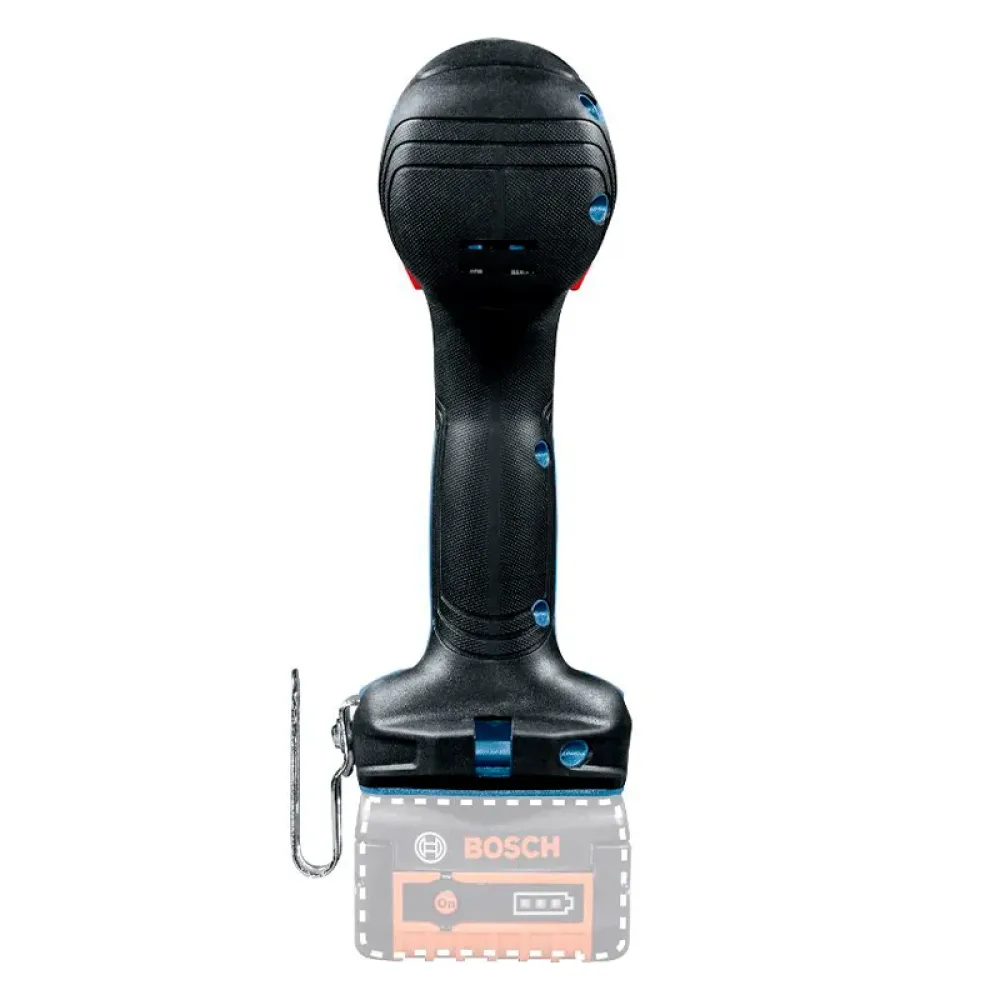 Bosch GSB 18V-50 Professional аккумуляторная дрель-шуруповерт (2 x 2 Ач, ЗУ), 06019H5120