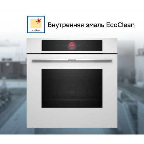 Духовой шкаф Bosch HBG7341W1