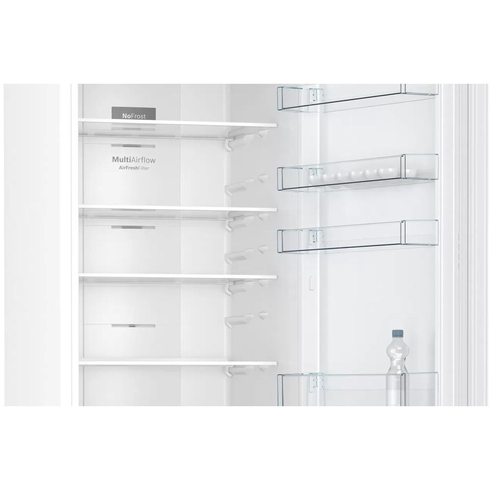 Двухкамерный холодильник Bosch KGN39UW25R