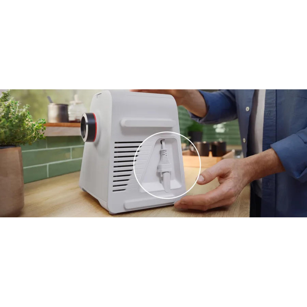 Мясорубка Bosch MFWS420W