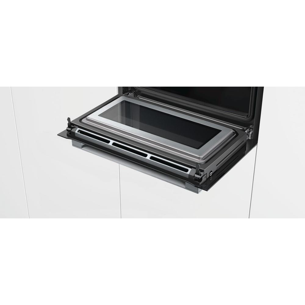 Компактный духовой шкаф Bosch CMG6764B1