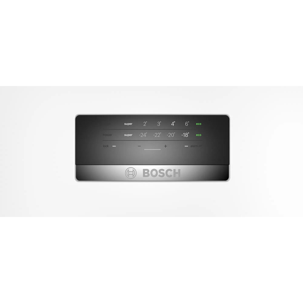 Двухкамерный холодильник Bosch KGN39XW27R