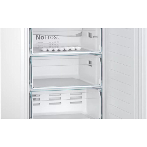 Двухкамерный холодильник Bosch KGN39VW25R