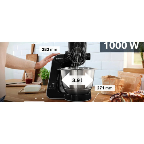 Кухонный комбайн Bosch MUM5XC4E