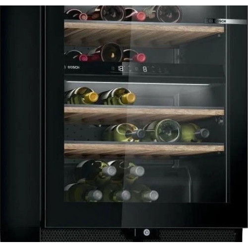Винный шкаф Bosch KWK16ABGA