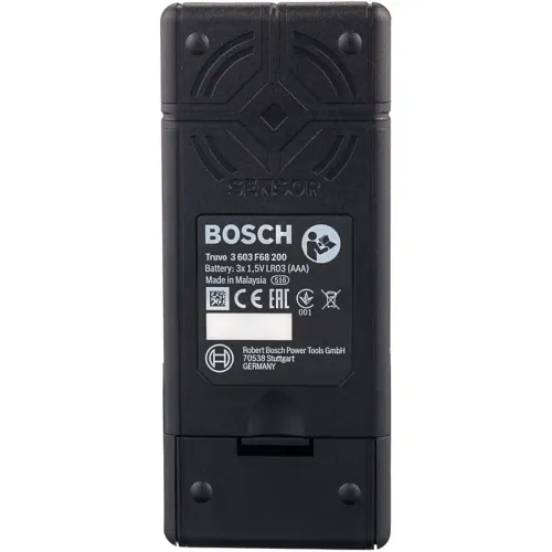 Bosch TRUVO детектор металла, 0603681221