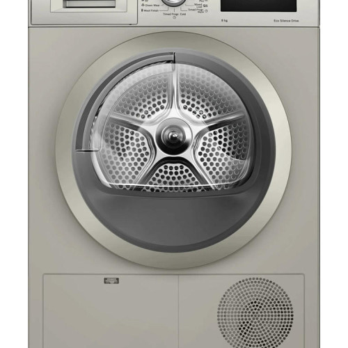 Комплект Bosch Serie 4 (WAN2420XME, WTN86202ME, WTZ2041X)