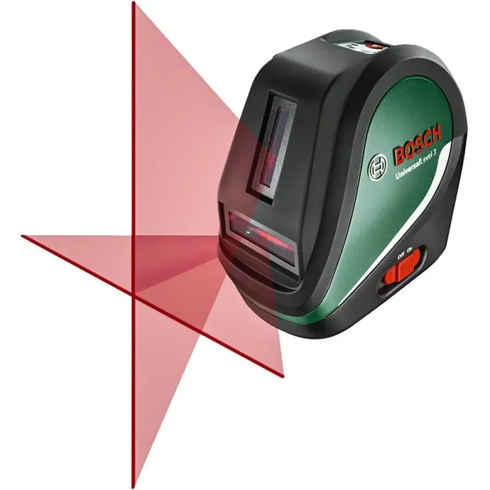 Bosch UniversalLevel 3 Set лазерный уровень со штативом, 0603663901