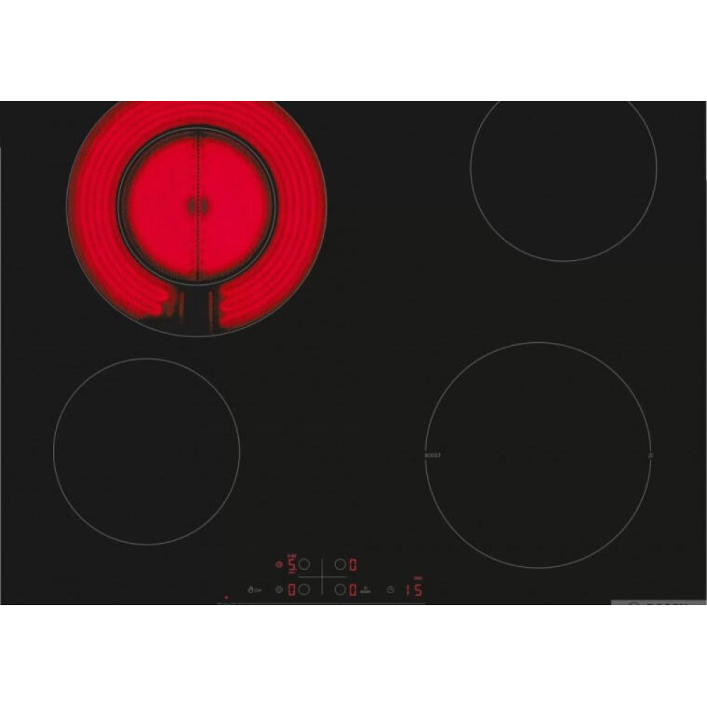 Электрическая варочная панель Bosch PKF631FP3E