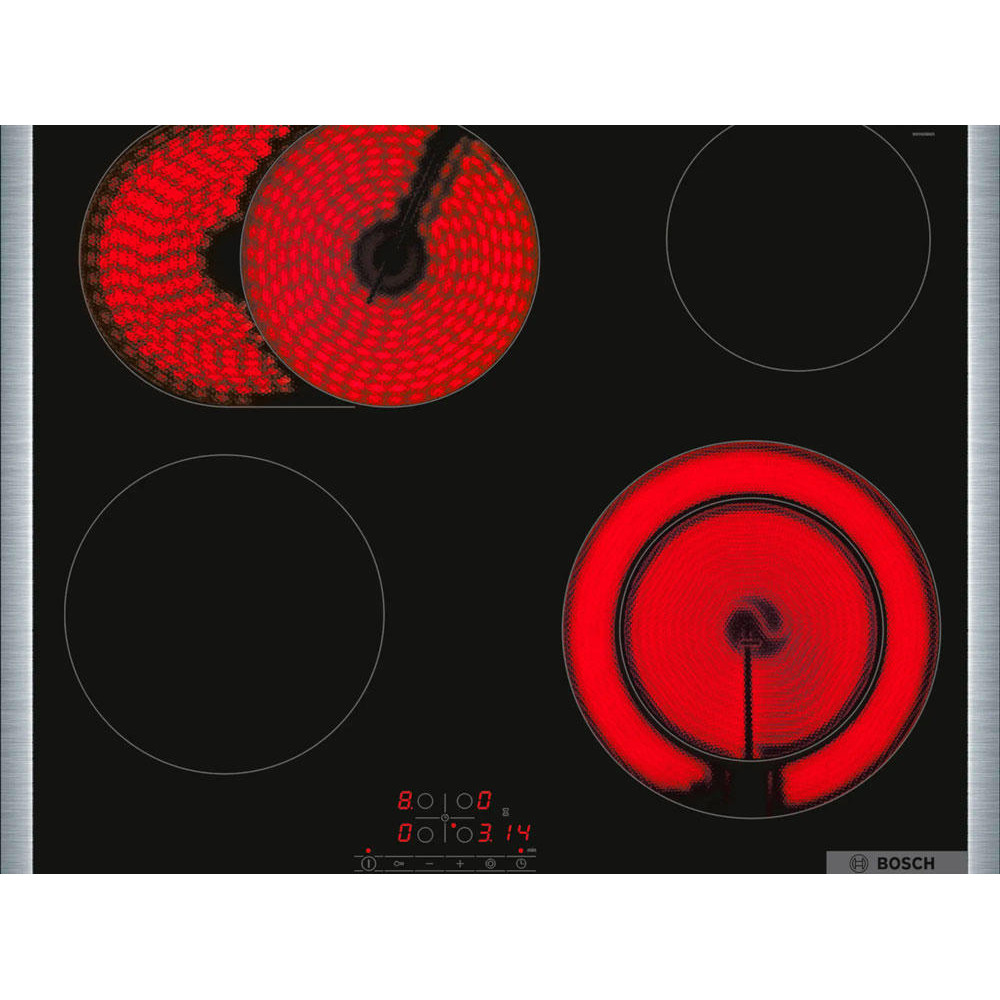 Электрическая варочная панель Bosch PKN 645 BB2E
