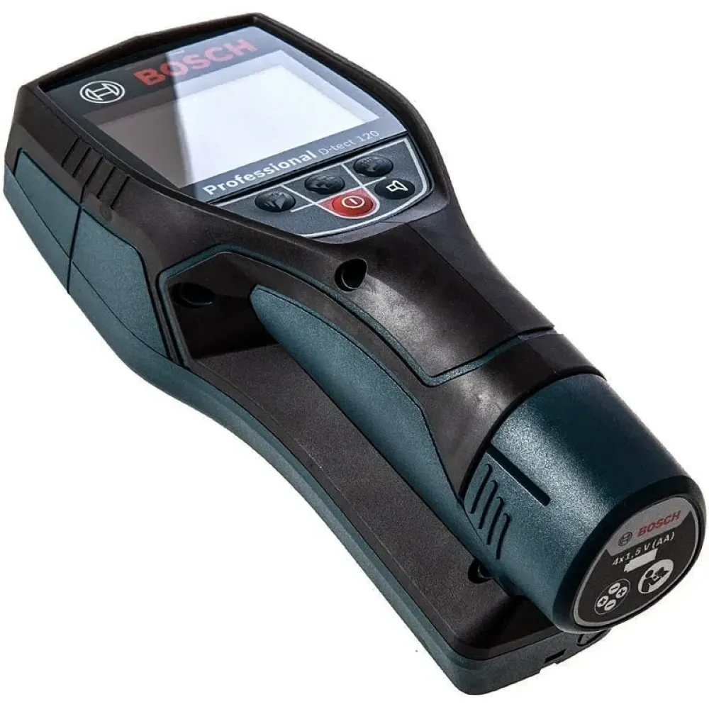 Bosch D-tect 120 детектор проводки с L-Boxx 0601081301