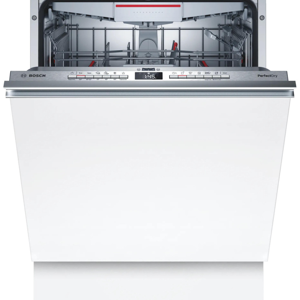 Встраиваемая посудомоечная машина Bosch SMV6ZCX07E