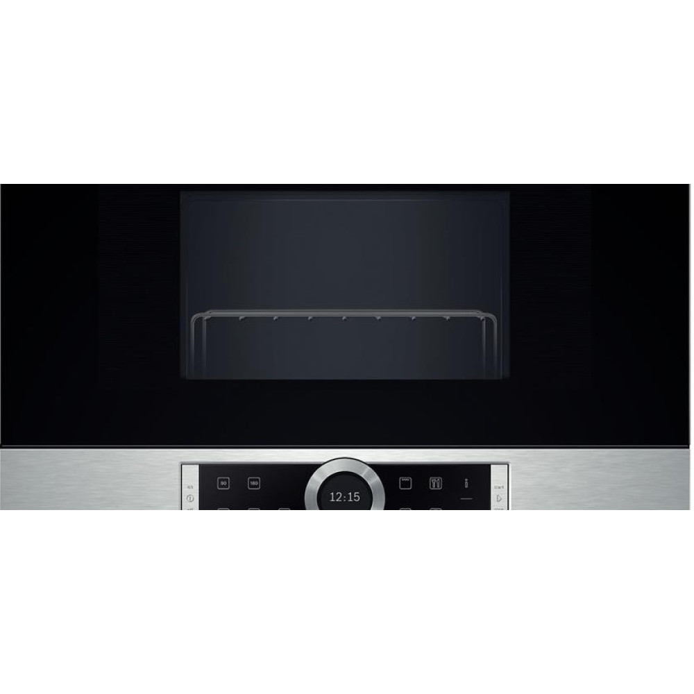 Встраиваемая микроволновая печь Bosch BEL634GS1