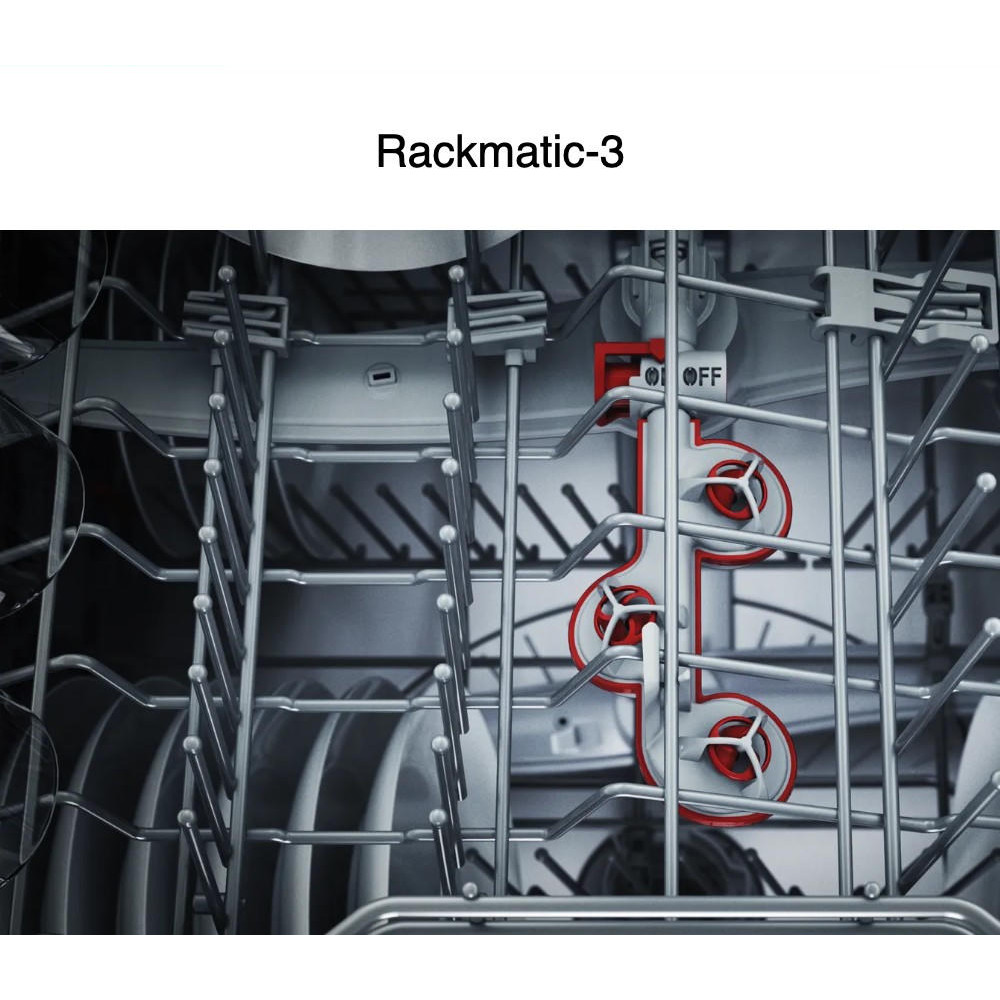 Встраиваемая посудомоечная машина Bosch SMV 6ECX51E