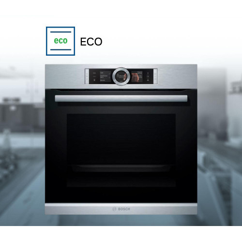 Духовой шкаф-пароварка Bosch HSG636ES1