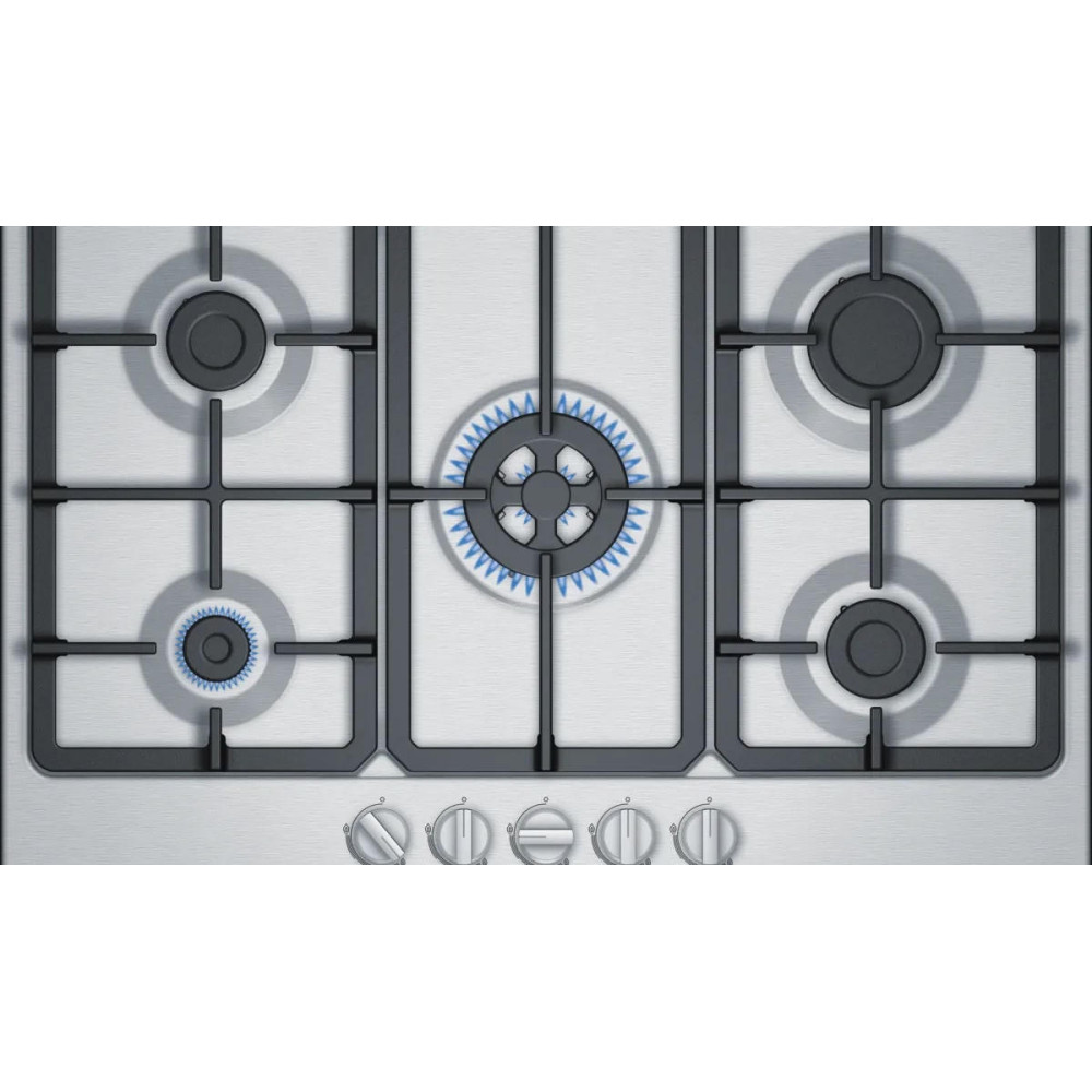 Газовая варочная панель Bosch PGQ7B5B90