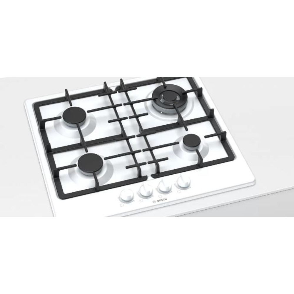 Газовая варочная панель Bosch PGH6B2O93R
