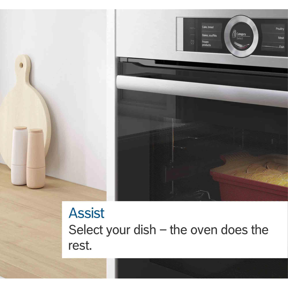 Духовой шкаф Bosch HNG8764C7