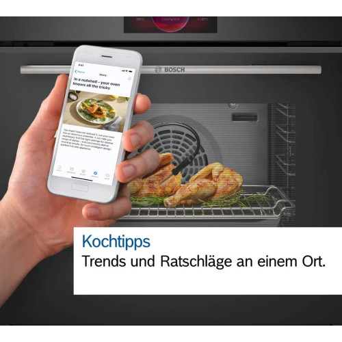 Духовой шкаф Bosch CMG 7761B1