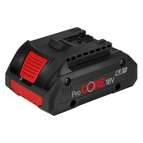 Bosch ProCORE 18V аккумулятор 4.0 Ач, 1600A016GB