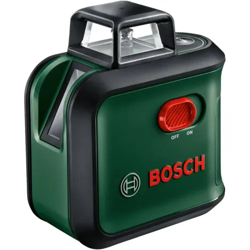 Bosch Advanced Level 360 лазерный нивелир + 4 АКБ со штативом 0603663B04