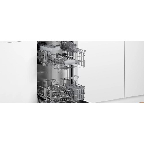 Встраиваемая посудомоечная машина Bosch SPV2IKX2CR