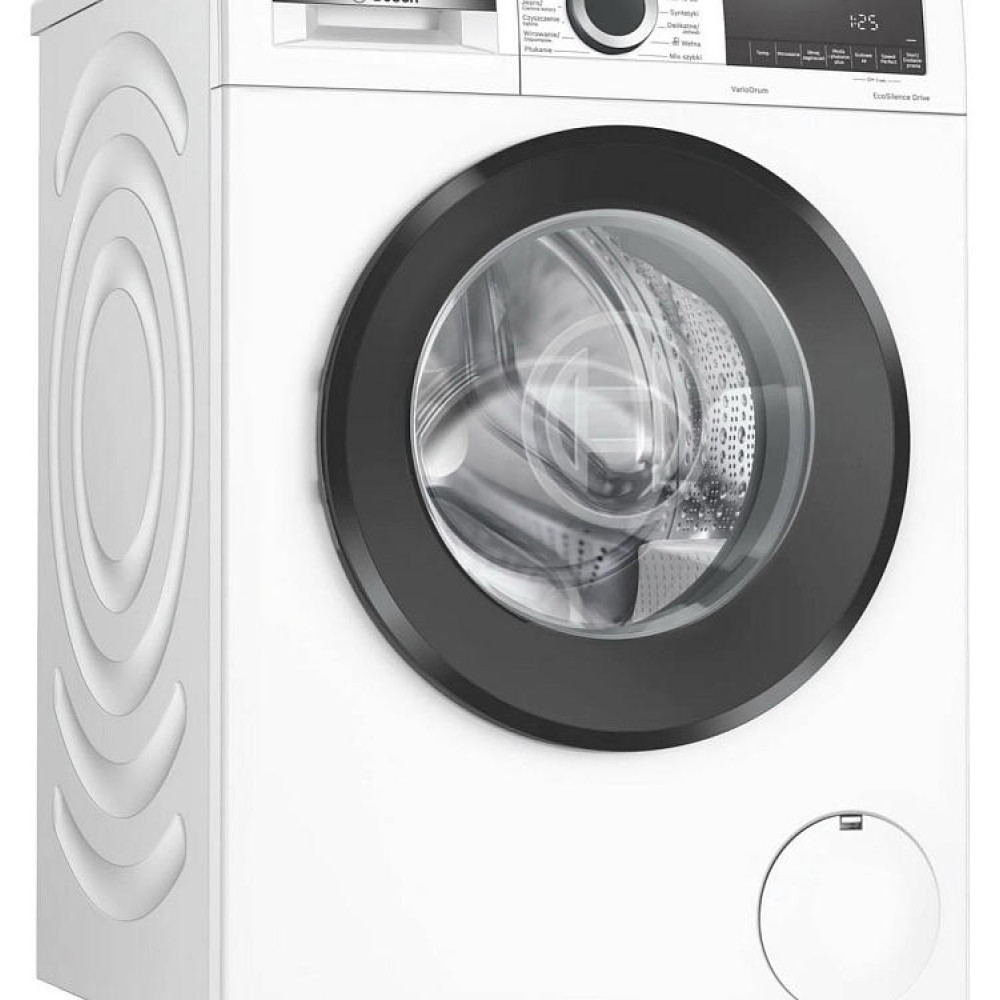 Комплект Bosch Serie 4 (WGG0420GPL, WQG14200ME, WTZ 20410)