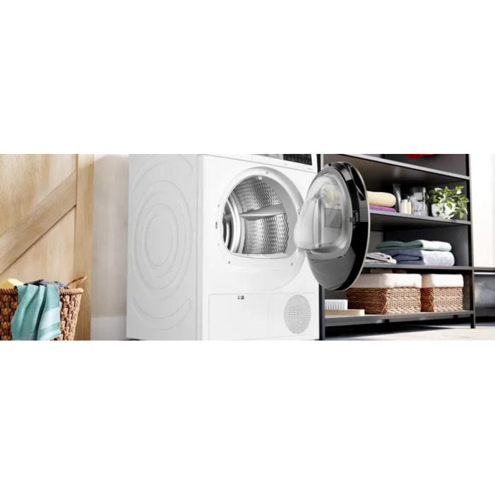 Сушильная машина Bosch WQG1420AME