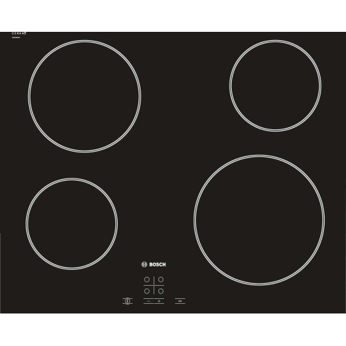 Электрическая варочная панель Bosch PKE611D17M