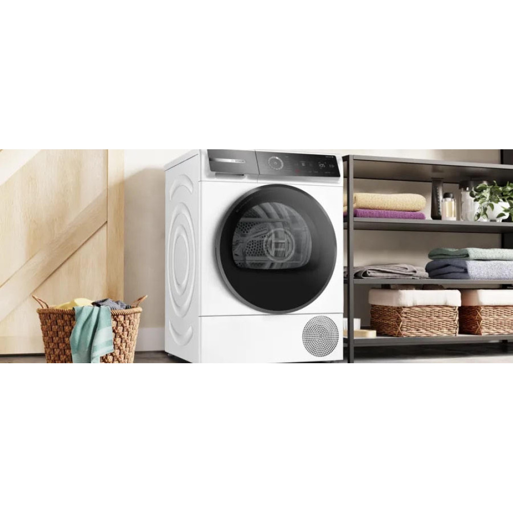 Сушильная машина Bosch WQB246DASN