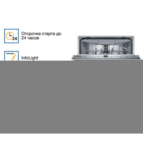 Посудомоечная машина Bosch SMV46KX04E