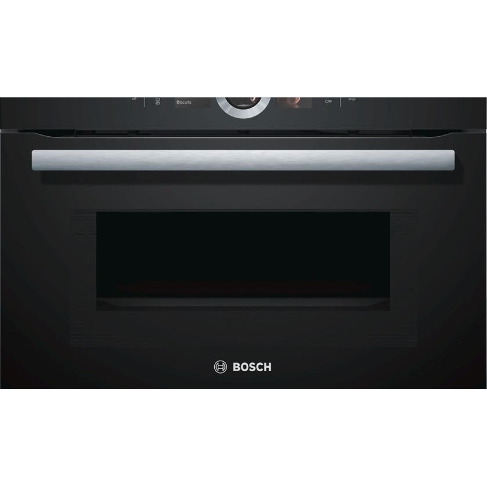 Компактный духовой шкаф Bosch CMG636BB1
