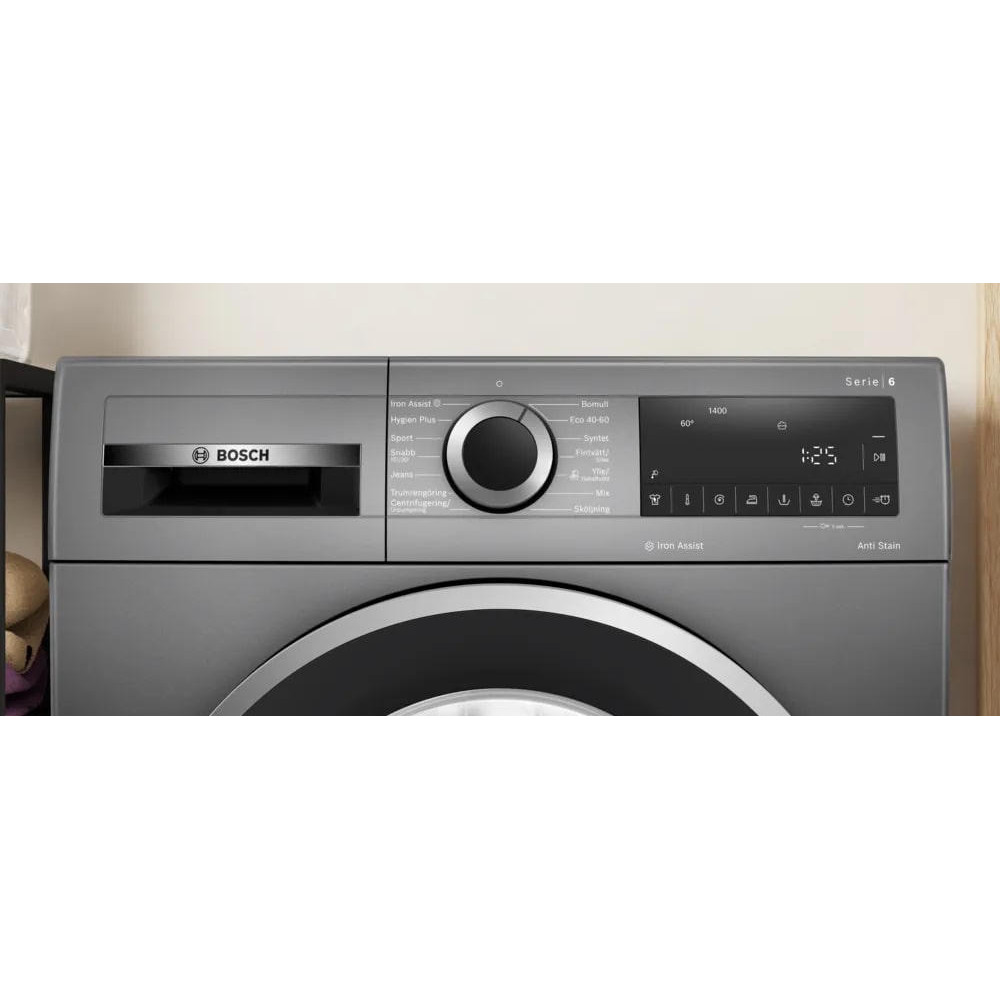 Стиральная машина Bosch WGG 244ZSSN