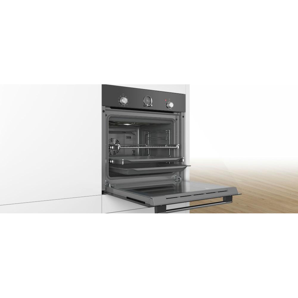 Духовой шкаф Bosch HBJS10YB0R