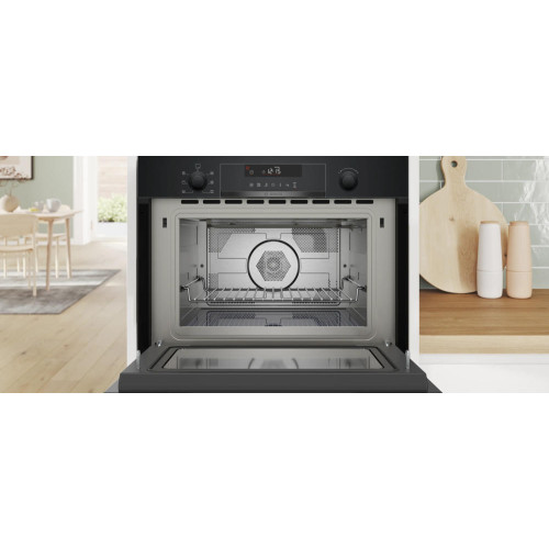 Встраиваемая микроволновая печь Bosch CMA585GB1