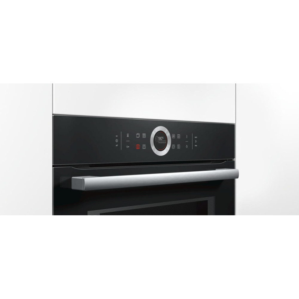 Компактный духовой шкаф Bosch CMG633BB1