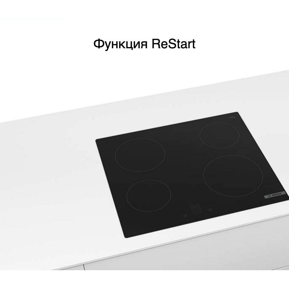 Электрическая варочная панель Bosch PKE611BA2E