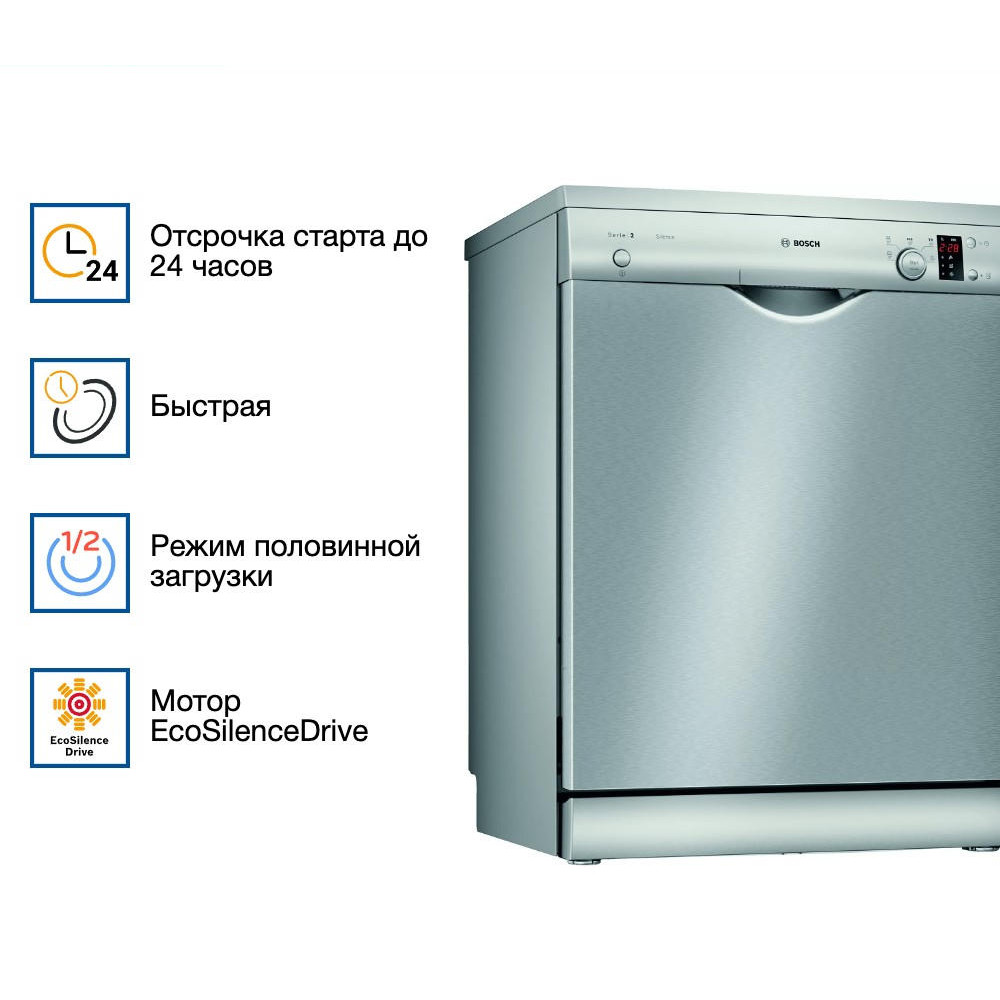 Посудомоечная машина Bosch SMS25AI01R