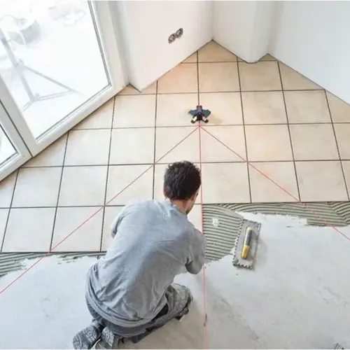 Bosch GTL 3 Professional лазерный уровень, 0601015200